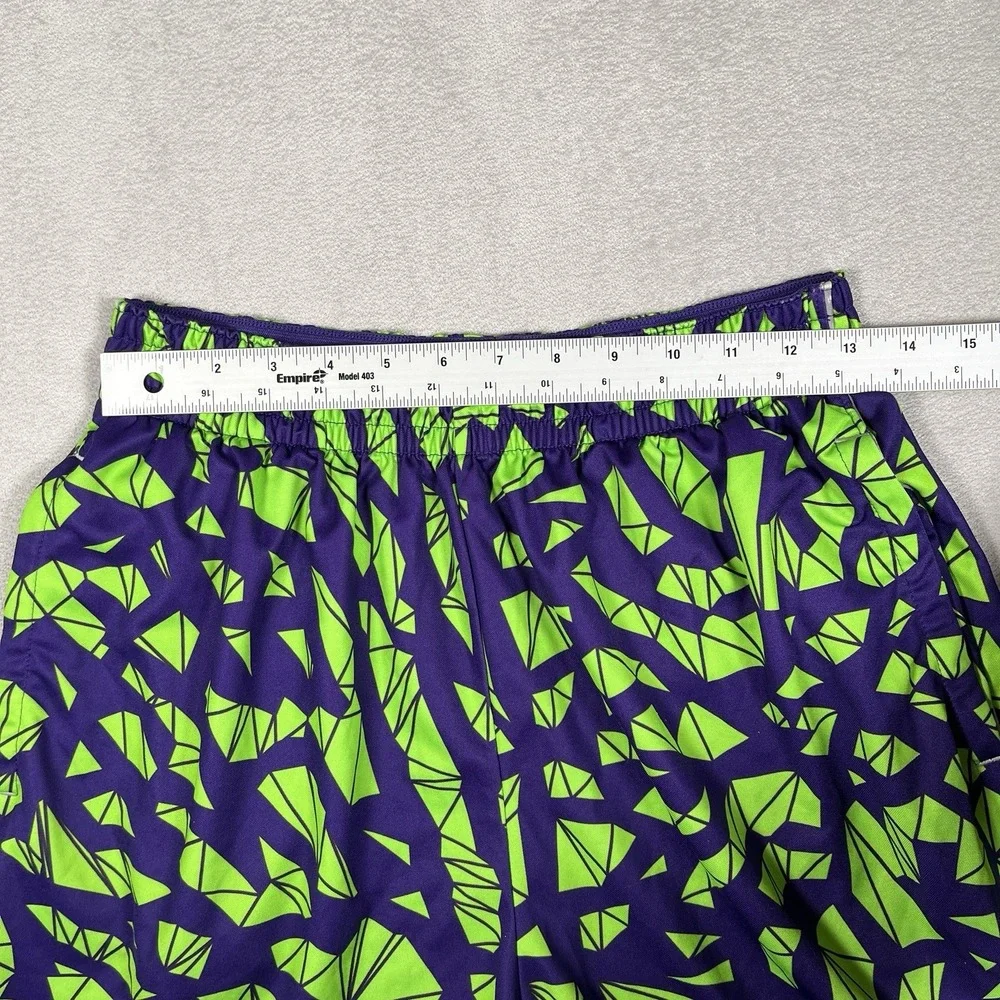 Vintage Air Jordan Basketball Shorts Mens‎ M Beetlejuice AOP  Print Dri-Fit